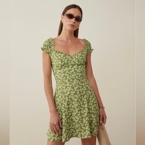 Reformation Pacey Dress